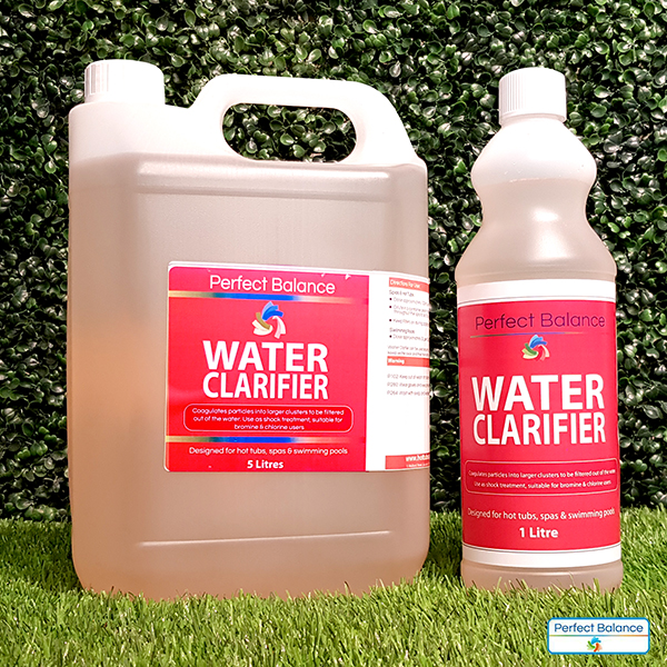Water Clarifier & Cleaner 1 Litre